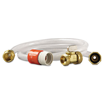 Diversey™ Rtd Water Hook-up Kit, Switch, On-off, 3-8 Dia X 5 Ft freeshipping - TVN Wholesale